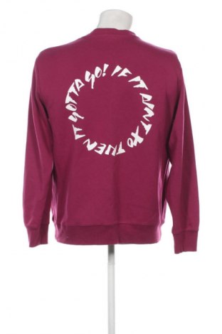 Ανδρική μπλούζα H&M, Μέγεθος M, Χρώμα Κόκκινο, Τιμή 4,99 €