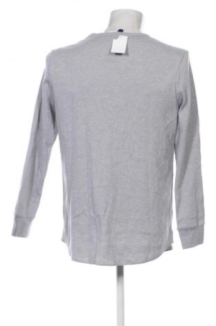 Herren Shirt H&M Divided, Größe M, Farbe Grau, Preis € 8,99