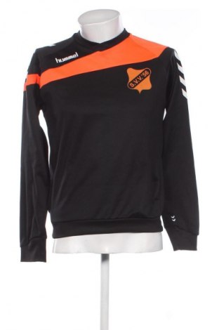 Ανδρική μπλούζα Hummel, Μέγεθος M, Χρώμα Μαύρο, Τιμή 4,99 €