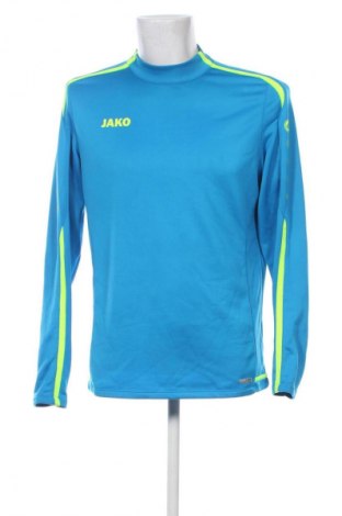 Herren Shirt Jako, Größe L, Farbe Blau, Preis 18,99 €
