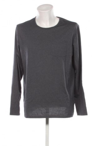 Pánske tričko  Livergy, Veľkosť XL, Farba Sivá, Cena  3,95 €