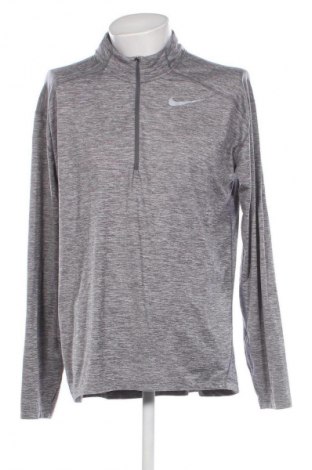 Bluză de bărbați Nike, Mărime XL, Culoare Gri, Preț 133,99 Lei