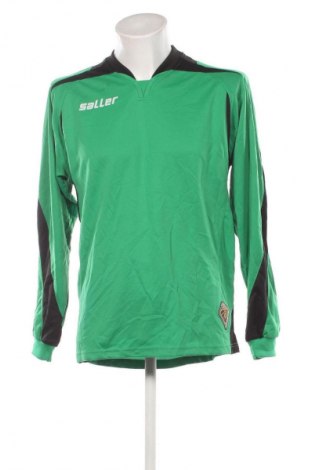 Herren Shirt Saller, Größe M, Farbe Grün, Preis € 4,99