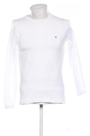 Męska bluzka Tommy Hilfiger, Rozmiar S, Kolor Biały, Cena 433,99 zł