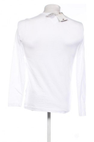 Męska bluzka Tommy Hilfiger, Rozmiar S, Kolor Biały, Cena 433,99 zł
