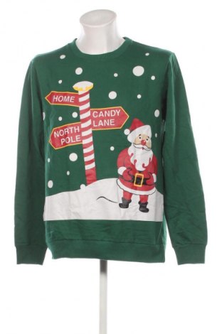 Pánske tričko  Unbranded, Veľkosť L, Farba Zelená, Cena  3,95 €