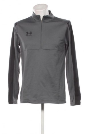 Bluză de bărbați Under Armour, Mărime L, Culoare Gri, Preț 133,99 Lei