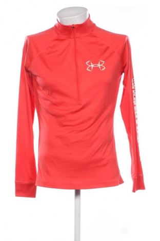 Bluză de bărbați Under Armour, Mărime XL, Culoare Roșu, Preț 133,99 Lei