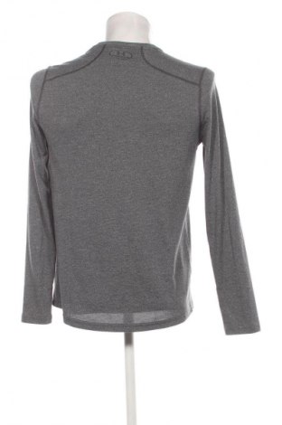 Мъжка блуза Under Armour, Размер M, Цвят Сив, Цена 33,99 лв.