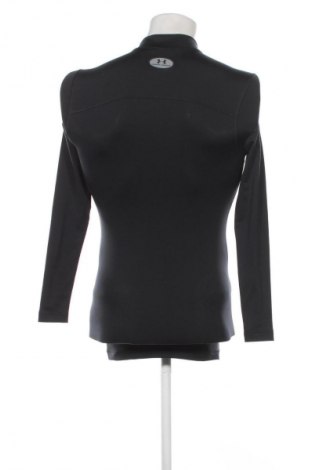 Мъжка блуза Under Armour, Размер S, Цвят Черен, Цена 33,99 лв.