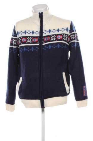 Herren Strickjacke Nebulus, Größe M, Farbe Mehrfarbig, Preis 74,99 €