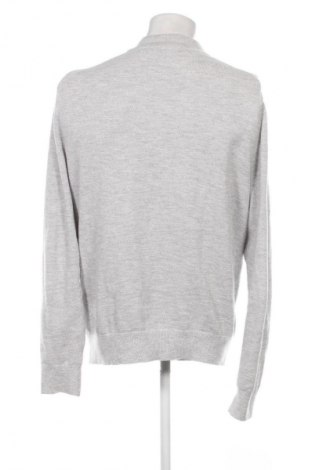 Jachetă tricotată de bărbați Tommy Hilfiger, Mărime XXL, Culoare Gri, Preț 314,99 Lei