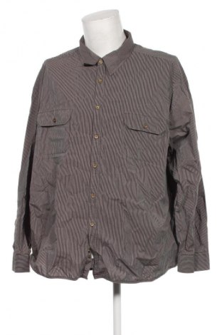 Męska koszula Angelo Litrico, Rozmiar 4XL, Kolor Kolorowy, Cena 24,99 zł