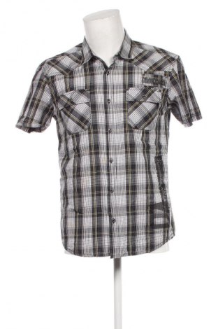 Herrenhemd Angelo Litrico, Größe L, Farbe Mehrfarbig, Preis € 14,84