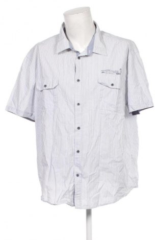 Męska koszula Atlas For Men, Rozmiar 3XL, Kolor Kolorowy, Cena 67,41 zł