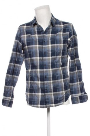 Herrenhemd Banana Republic, Größe M, Farbe Mehrfarbig, Preis 9,99 €