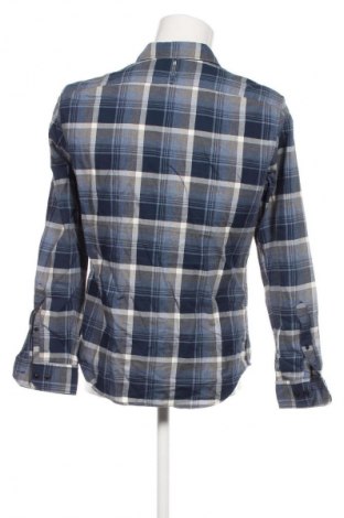 Herrenhemd Banana Republic, Größe M, Farbe Mehrfarbig, Preis 9,99 €