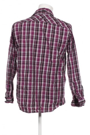 Herrenhemd Basefield, Größe XL, Farbe Mehrfarbig, Preis 6,99 €