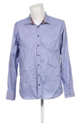 Herrenhemd Bruun & Stengade, Größe XL, Farbe Mehrfarbig, Preis € 28,13