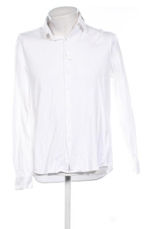 Férfi ing Calvin Klein, Méret L, Szín Fehér, Ár 44 399 Ft