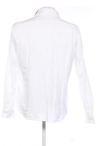 Férfi ing Calvin Klein, Méret L, Szín Fehér, Ár 44 399 Ft