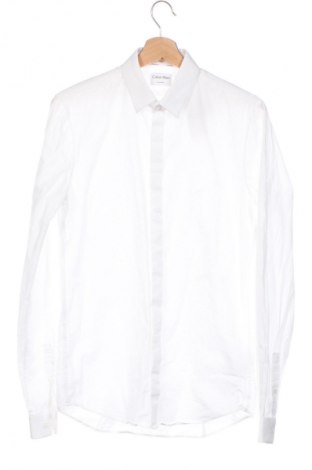 Pánska košeľa  Calvin Klein, Veľkosť S, Farba Biela, Cena  95,95 €