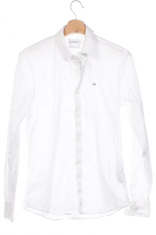 Pánska košeľa  Calvin Klein, Veľkosť S, Farba Biela, Cena  95,95 €