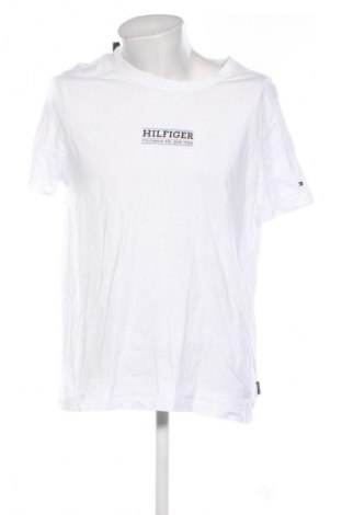 Pánské tričko  Calvin Klein, Velikost XL, Barva Krémová, Cena  939,00 Kč