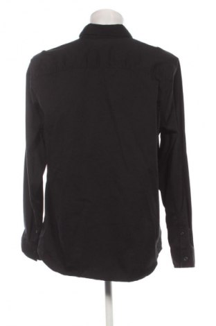 Ανδρικό πουκάμισο Calvin Klein Jeans, Μέγεθος XL, Χρώμα Μαύρο, Τιμή 107,99 €