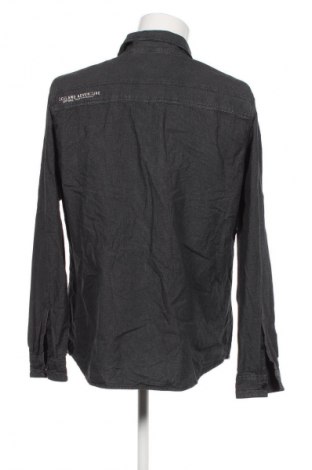 Herrenhemd Camp David, Größe XL, Farbe Schwarz, Preis € 12,99