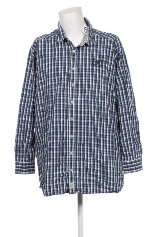 Herrenhemd Casa Moda, Größe 5XL, Farbe Mehrfarbig, Preis 37,99 €