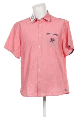 Herrenhemd Casual Clothes Company, Größe XL, Farbe Mehrfarbig, Preis € 15,99