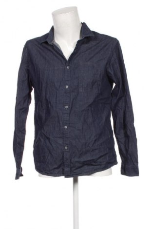 Herrenhemd CedarWood State, Größe L, Farbe Blau, Preis € 6,99
