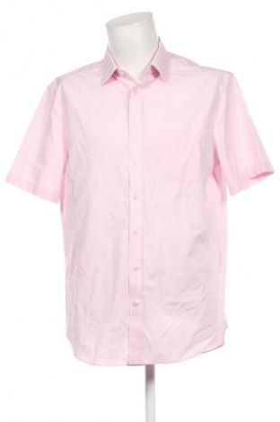 Męska koszula Charles Tyrwhitt, Rozmiar L, Kolor Różowy, Cena 44,99 zł
