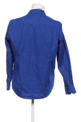 Herrenhemd Charles Vogele, Größe L, Farbe Blau, Preis 5,99 €