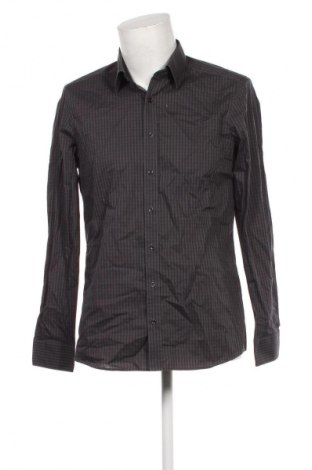 Herrenhemd Commander, Größe L, Farbe Mehrfarbig, Preis 5,99 €