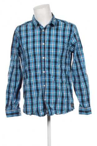 Ανδρικό πουκάμισο Core By Jack & Jones, Μέγεθος XL, Χρώμα Πολύχρωμο, Τιμή 4,99 €