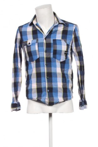 Herrenhemd Core By Jack & Jones, Größe S, Farbe Mehrfarbig, Preis 5,99 €