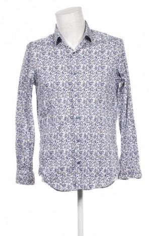 Herrenhemd Dressmann, Größe L, Farbe Mehrfarbig, Preis 17,39 €