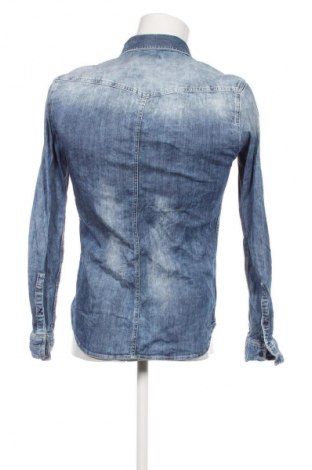 Herrenhemd H.E. By Mango, Größe S, Farbe Blau, Preis € 46,65