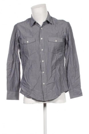 Herrenhemd H&M, Größe M, Farbe Mehrfarbig, Preis 5,99 €