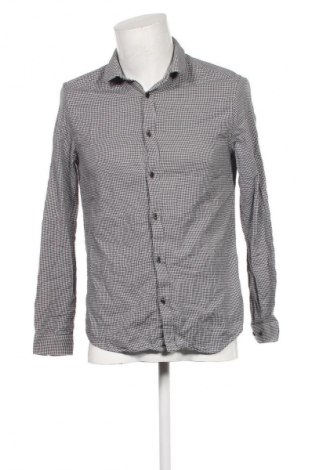 Ανδρικό πουκάμισο H&M, Μέγεθος M, Χρώμα Πολύχρωμο, Τιμή 4,99 €