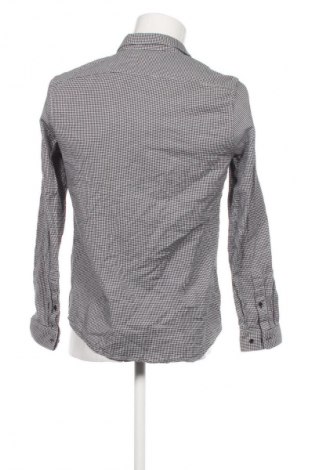 Ανδρικό πουκάμισο H&M, Μέγεθος M, Χρώμα Πολύχρωμο, Τιμή 4,99 €