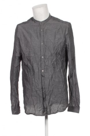 Pánska košeľa  H&M, Veľkosť XL, Farba Sivá, Cena  16,95 €
