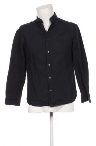 Herrenhemd H&M, Größe M, Farbe Blau, Preis 5,99 €