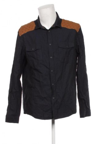 Męska koszula H&M, Rozmiar XL, Kolor Niebieski, Cena 24,99 zł