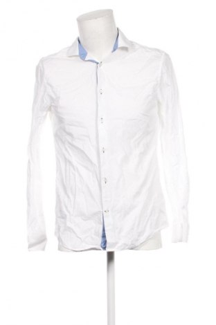 Męska koszula H&M, Rozmiar M, Kolor Biały, Cena 85,24 zł