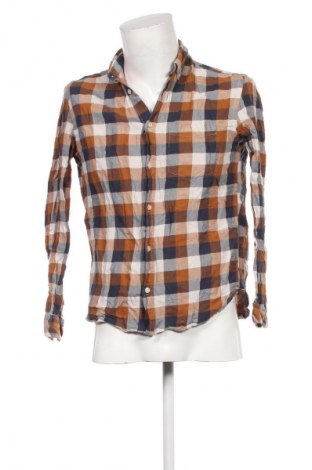 Ανδρικό πουκάμισο H&M, Μέγεθος M, Χρώμα Πολύχρωμο, Τιμή 4,99 €
