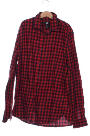 Herrenhemd H&M, Größe S, Farbe Mehrfarbig, Preis € 3,99
