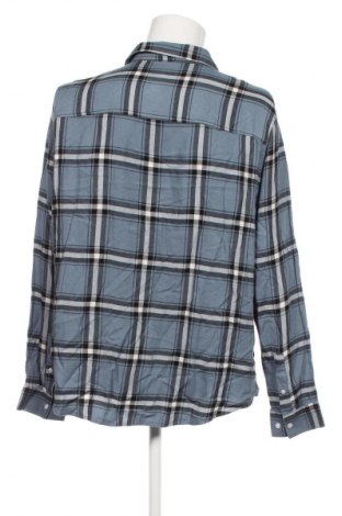 Ανδρικό πουκάμισο H&M, Μέγεθος XL, Χρώμα Πολύχρωμο, Τιμή 14,84 €